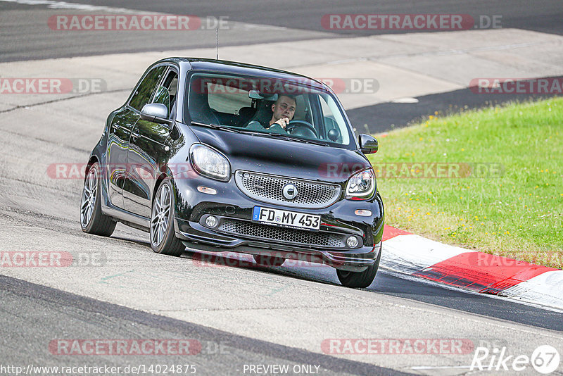 Bild #14024875 - Touristenfahrten Nürburgring Nordschleife (15.08.2021)