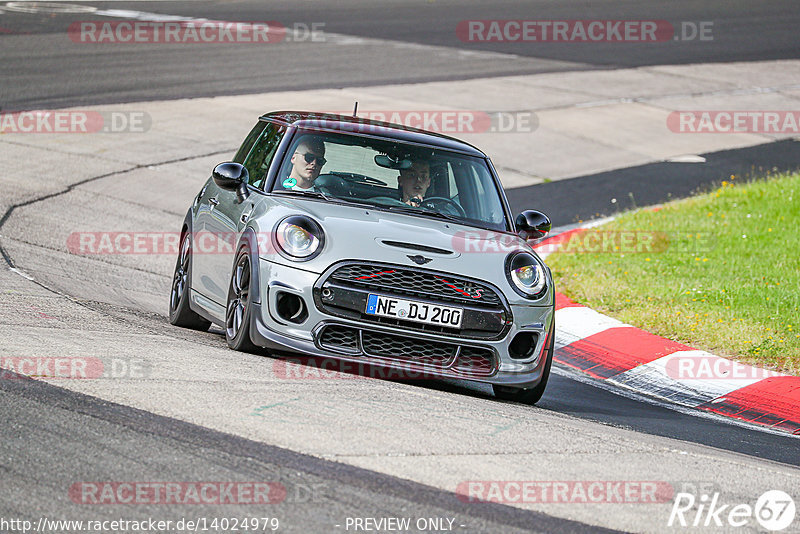 Bild #14024979 - Touristenfahrten Nürburgring Nordschleife (15.08.2021)