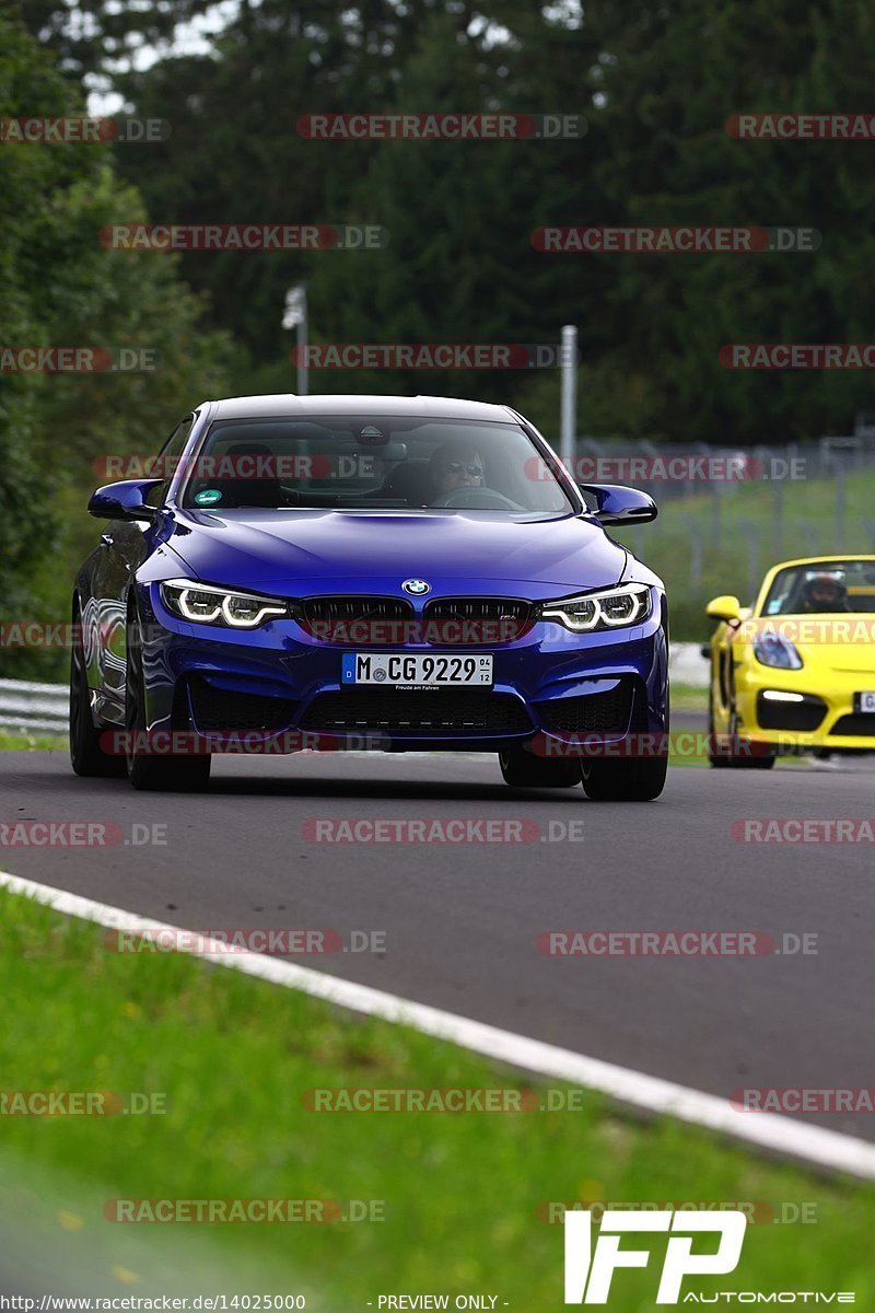 Bild #14025000 - Touristenfahrten Nürburgring Nordschleife (15.08.2021)