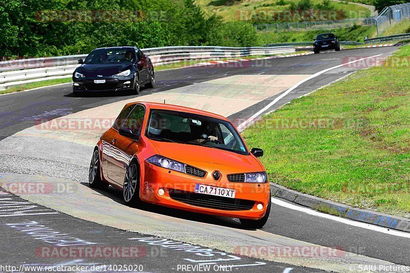 Bild #14025020 - Touristenfahrten Nürburgring Nordschleife (15.08.2021)