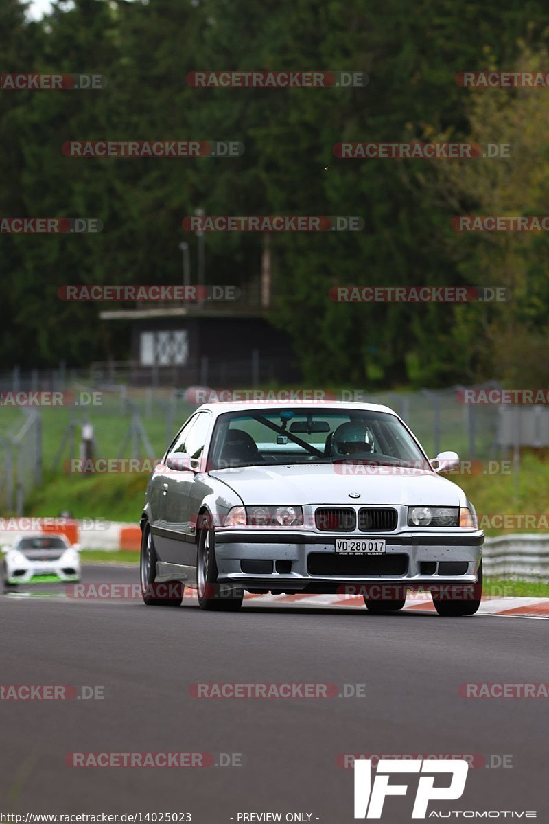 Bild #14025023 - Touristenfahrten Nürburgring Nordschleife (15.08.2021)