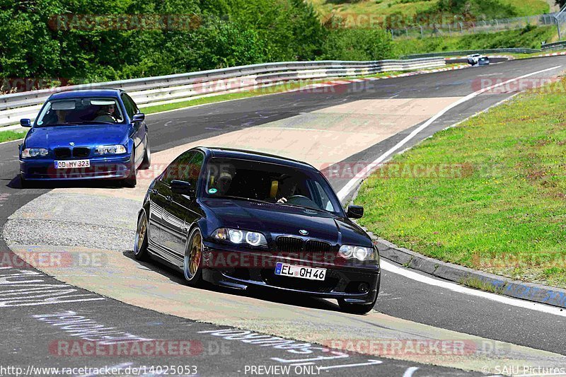 Bild #14025053 - Touristenfahrten Nürburgring Nordschleife (15.08.2021)