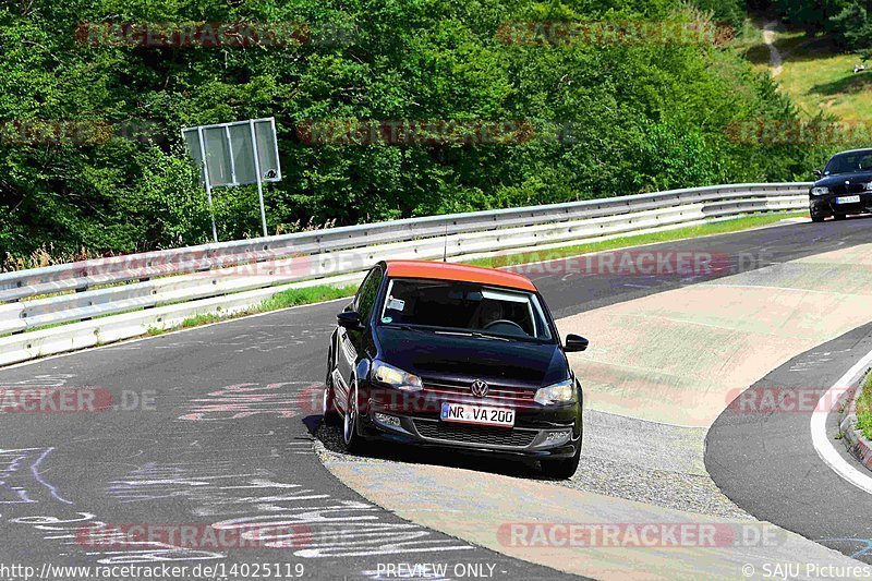 Bild #14025119 - Touristenfahrten Nürburgring Nordschleife (15.08.2021)