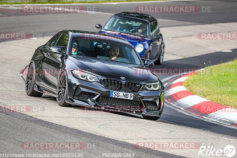 Bild #14025130 - Touristenfahrten Nürburgring Nordschleife (15.08.2021)