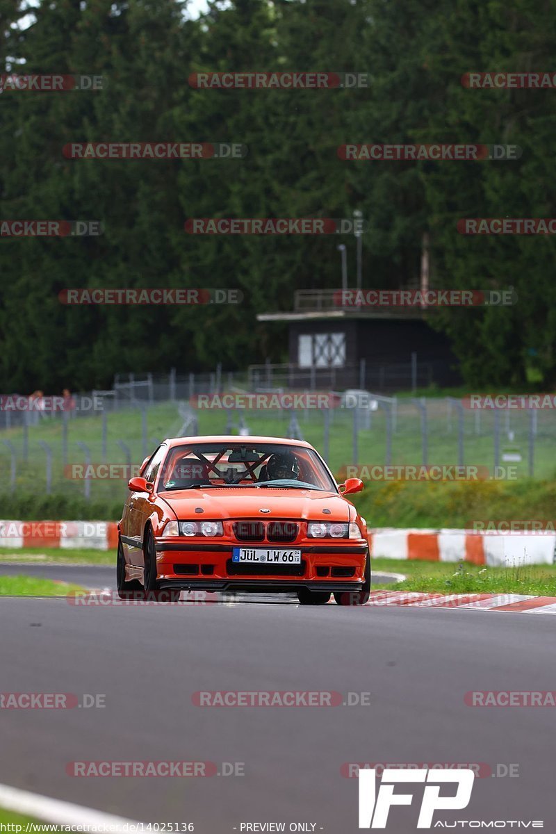 Bild #14025136 - Touristenfahrten Nürburgring Nordschleife (15.08.2021)