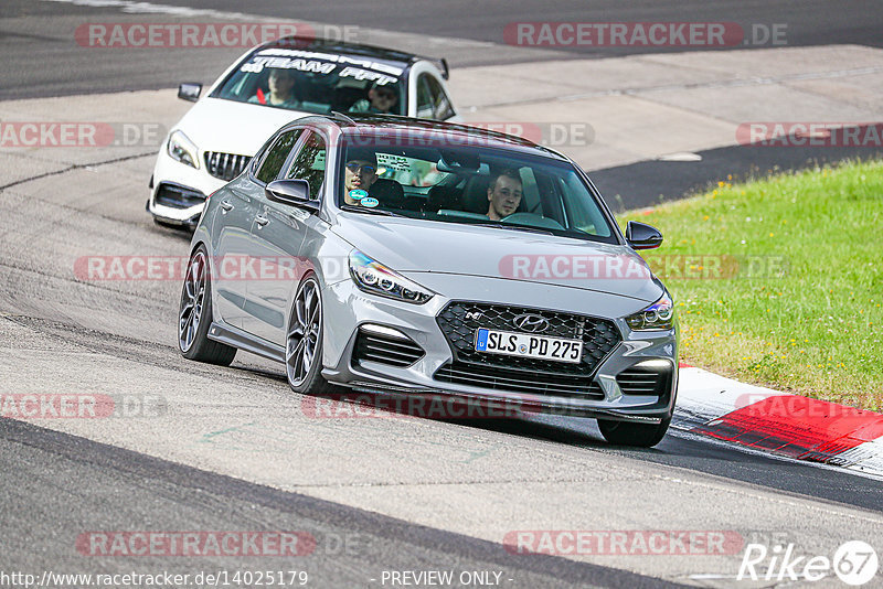 Bild #14025179 - Touristenfahrten Nürburgring Nordschleife (15.08.2021)