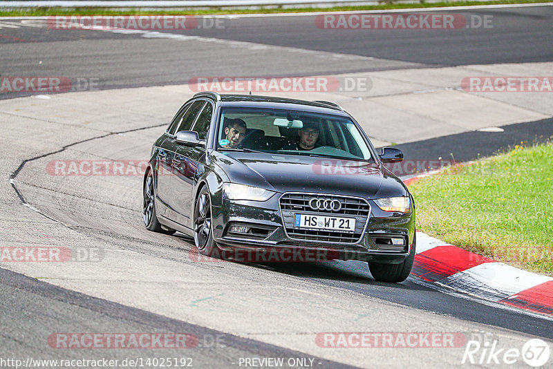 Bild #14025192 - Touristenfahrten Nürburgring Nordschleife (15.08.2021)