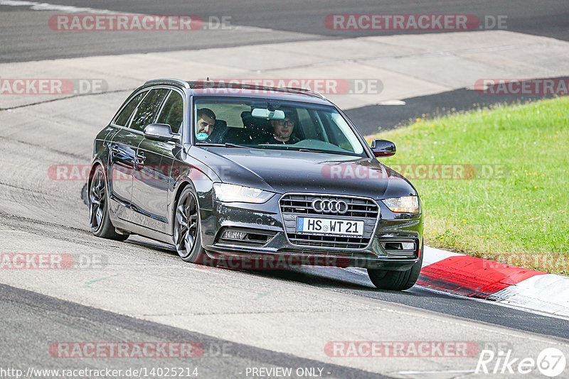 Bild #14025214 - Touristenfahrten Nürburgring Nordschleife (15.08.2021)