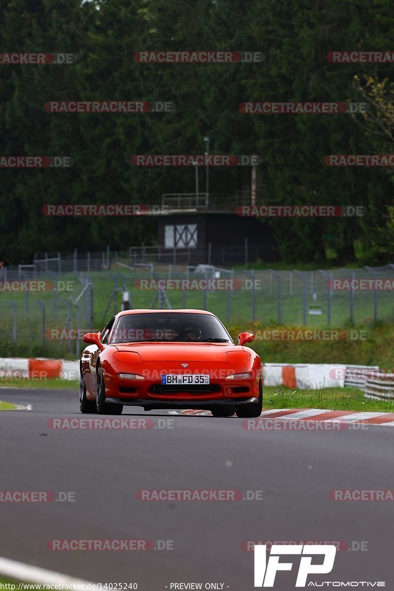 Bild #14025240 - Touristenfahrten Nürburgring Nordschleife (15.08.2021)