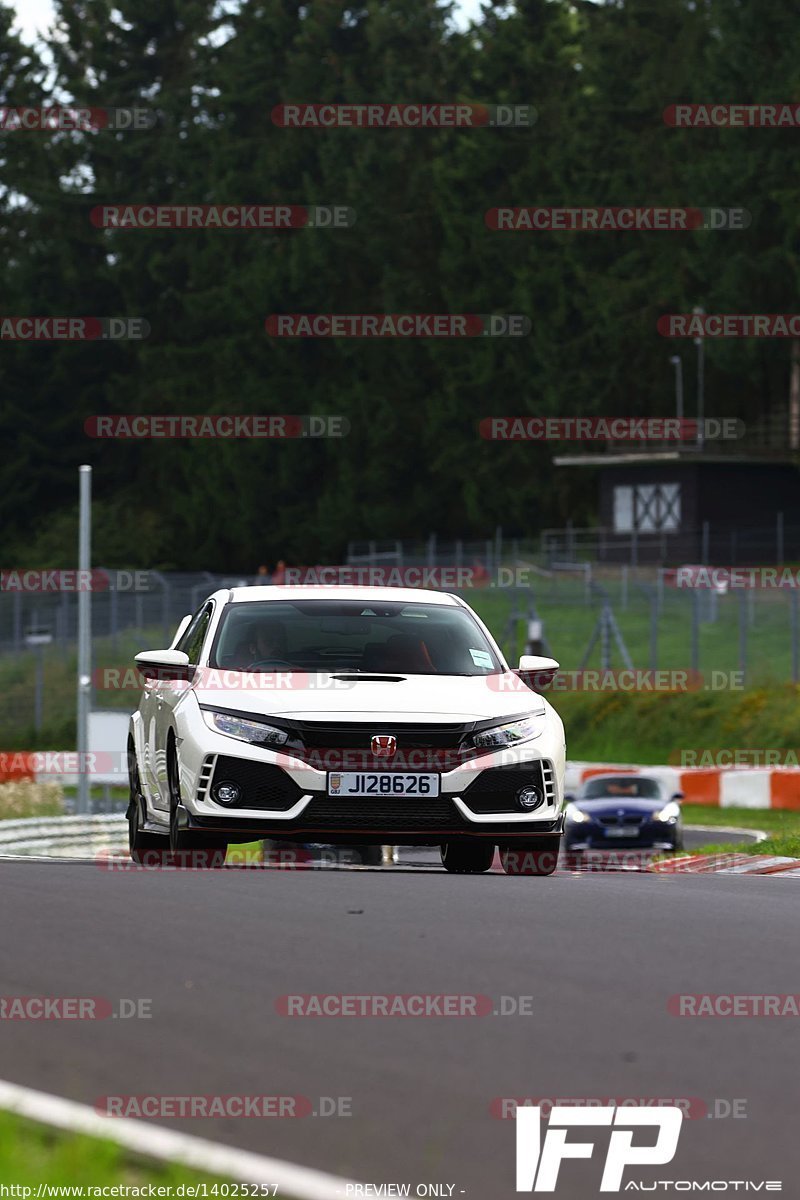 Bild #14025257 - Touristenfahrten Nürburgring Nordschleife (15.08.2021)