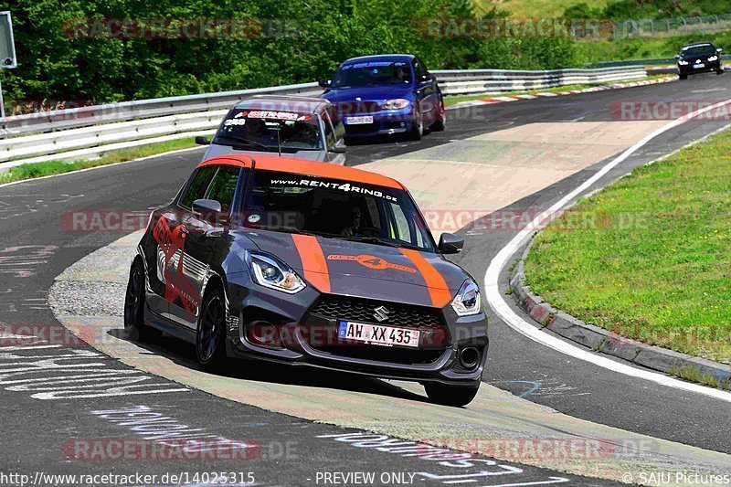 Bild #14025315 - Touristenfahrten Nürburgring Nordschleife (15.08.2021)