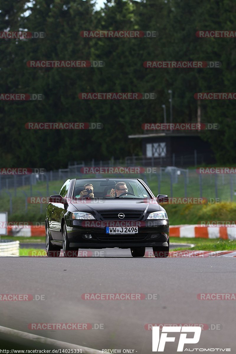 Bild #14025331 - Touristenfahrten Nürburgring Nordschleife (15.08.2021)