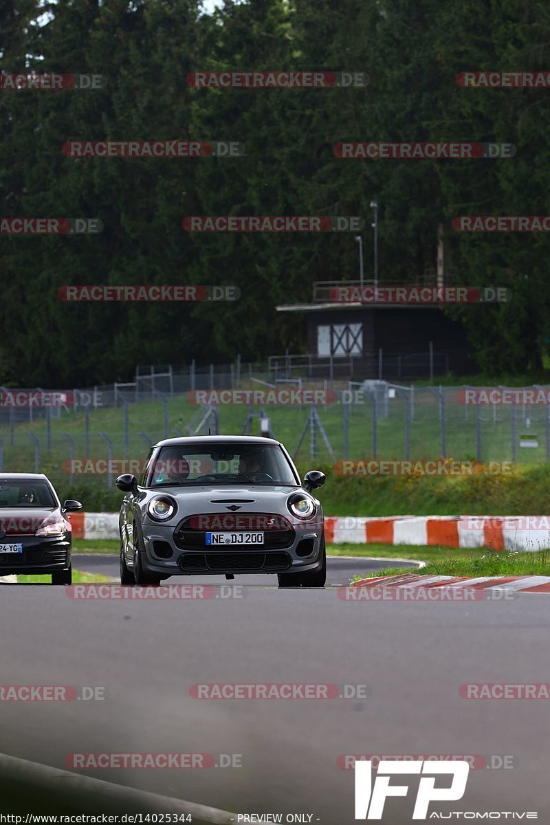 Bild #14025344 - Touristenfahrten Nürburgring Nordschleife (15.08.2021)