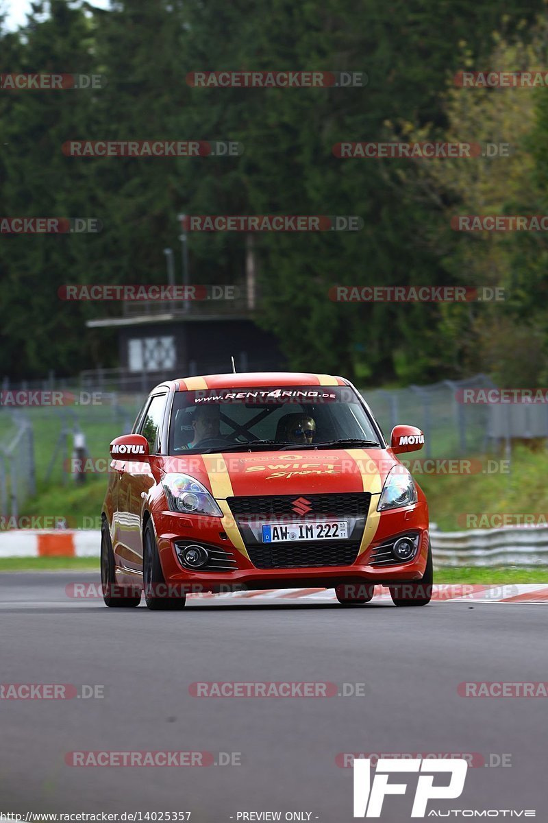 Bild #14025357 - Touristenfahrten Nürburgring Nordschleife (15.08.2021)