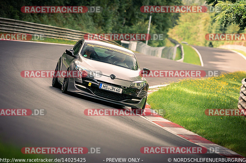 Bild #14025425 - Touristenfahrten Nürburgring Nordschleife (15.08.2021)