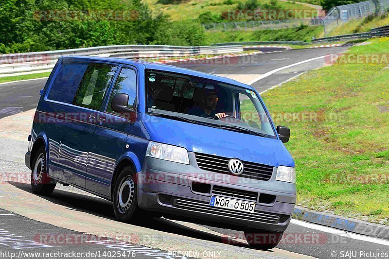 Bild #14025476 - Touristenfahrten Nürburgring Nordschleife (15.08.2021)