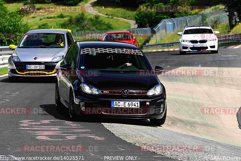 Bild #14025571 - Touristenfahrten Nürburgring Nordschleife (15.08.2021)