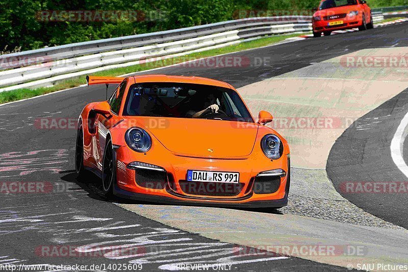 Bild #14025609 - Touristenfahrten Nürburgring Nordschleife (15.08.2021)