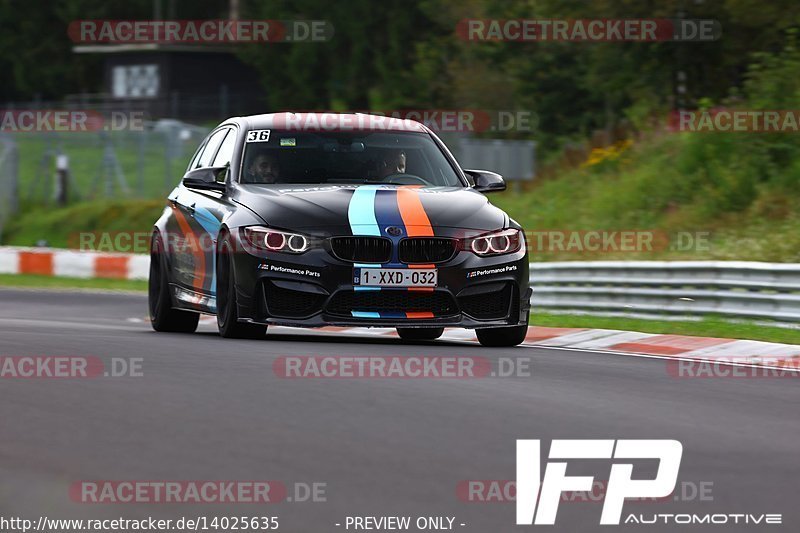 Bild #14025635 - Touristenfahrten Nürburgring Nordschleife (15.08.2021)