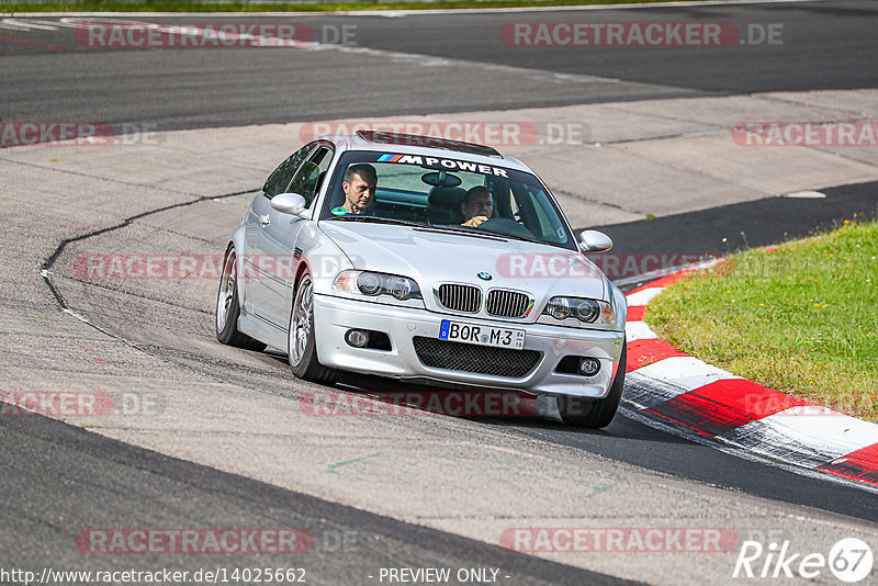 Bild #14025662 - Touristenfahrten Nürburgring Nordschleife (15.08.2021)