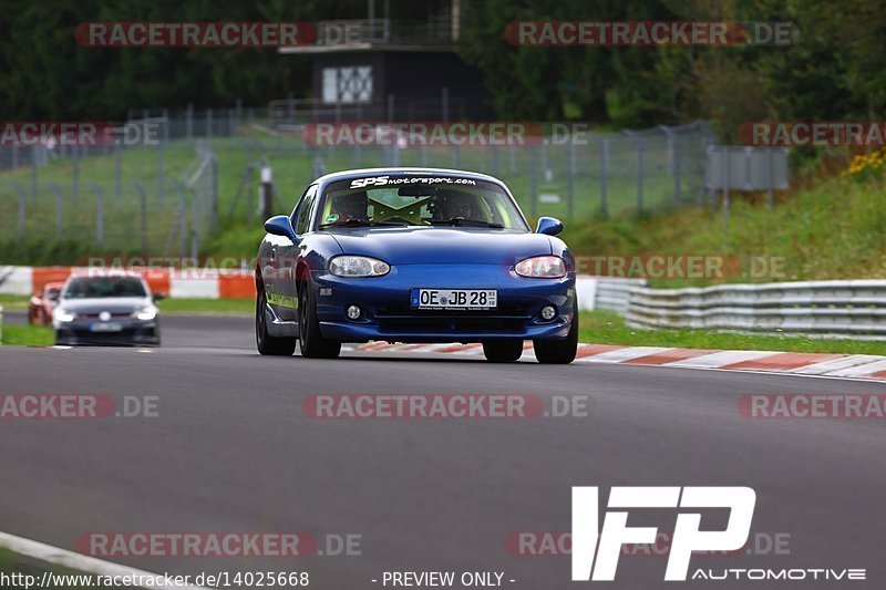 Bild #14025668 - Touristenfahrten Nürburgring Nordschleife (15.08.2021)