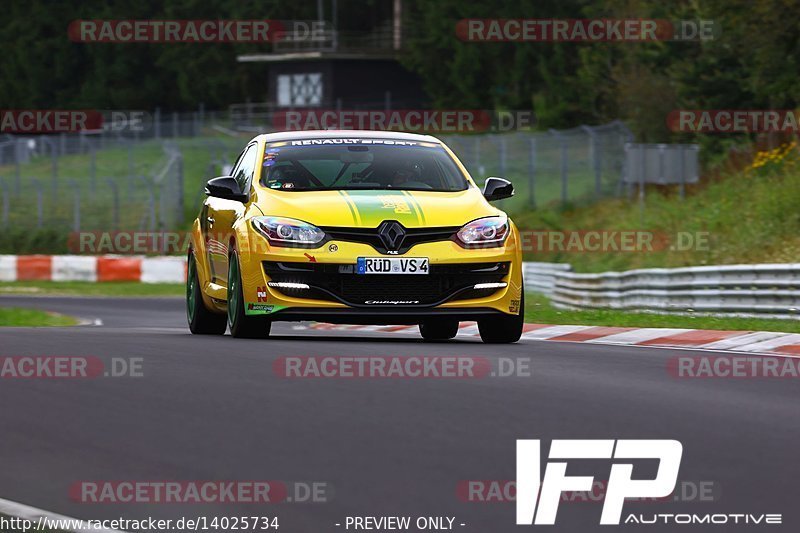 Bild #14025734 - Touristenfahrten Nürburgring Nordschleife (15.08.2021)