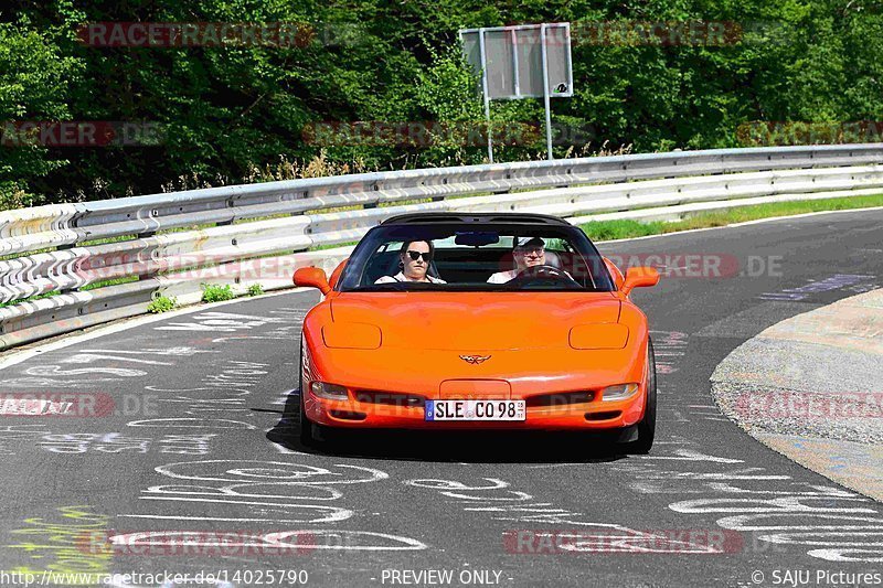 Bild #14025790 - Touristenfahrten Nürburgring Nordschleife (15.08.2021)