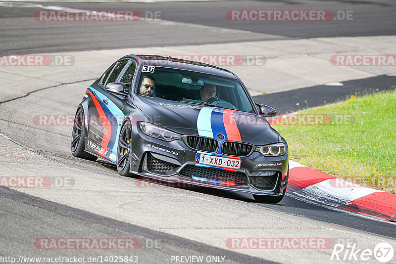 Bild #14025843 - Touristenfahrten Nürburgring Nordschleife (15.08.2021)