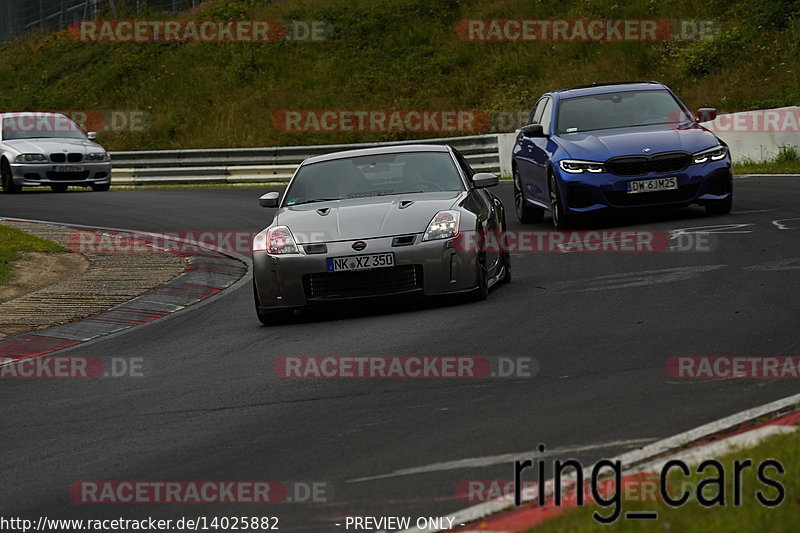 Bild #14025882 - Touristenfahrten Nürburgring Nordschleife (15.08.2021)