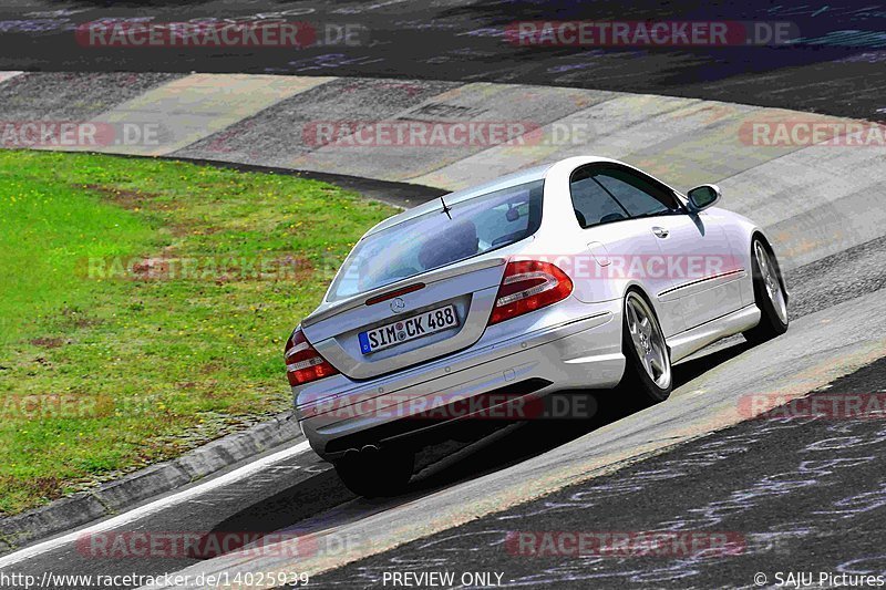 Bild #14025939 - Touristenfahrten Nürburgring Nordschleife (15.08.2021)