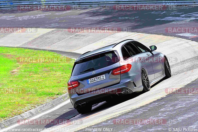 Bild #14025942 - Touristenfahrten Nürburgring Nordschleife (15.08.2021)