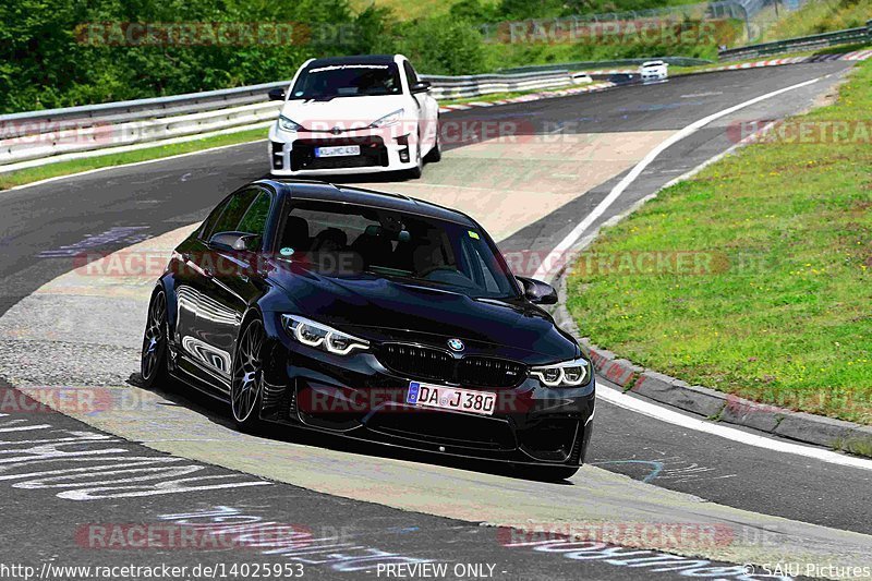 Bild #14025953 - Touristenfahrten Nürburgring Nordschleife (15.08.2021)