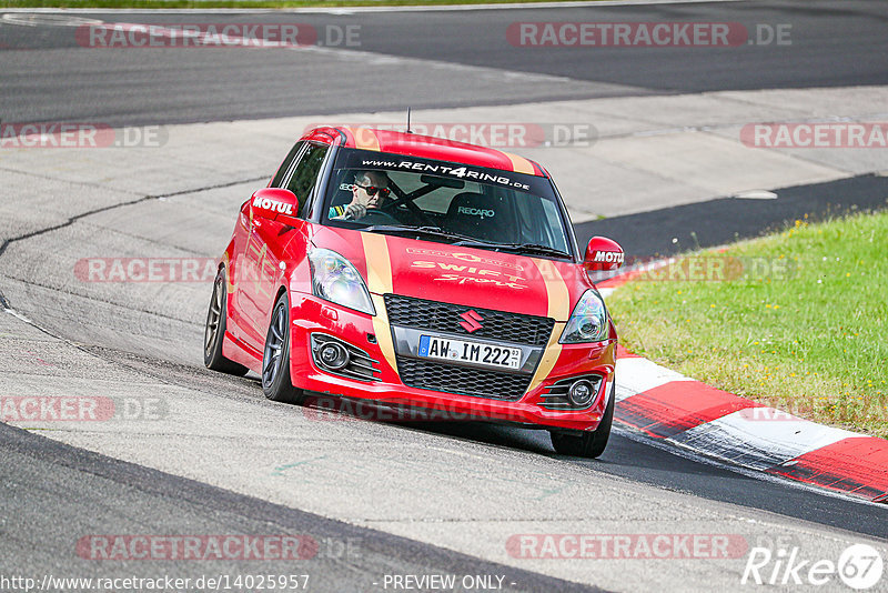 Bild #14025957 - Touristenfahrten Nürburgring Nordschleife (15.08.2021)