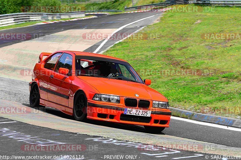 Bild #14026116 - Touristenfahrten Nürburgring Nordschleife (15.08.2021)