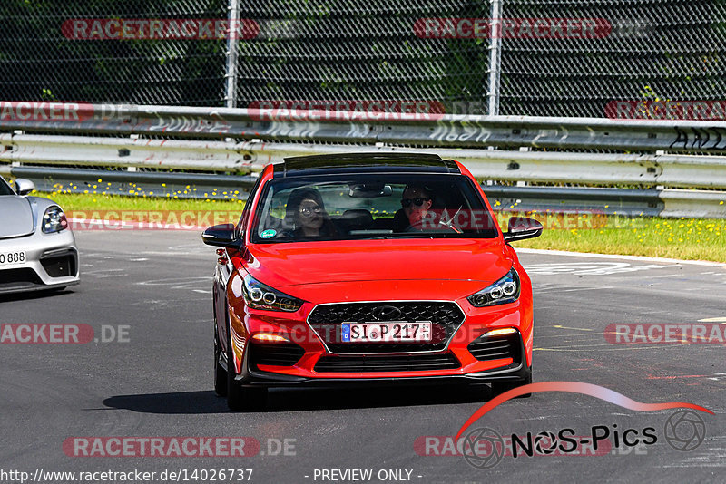 Bild #14026737 - Touristenfahrten Nürburgring Nordschleife (15.08.2021)