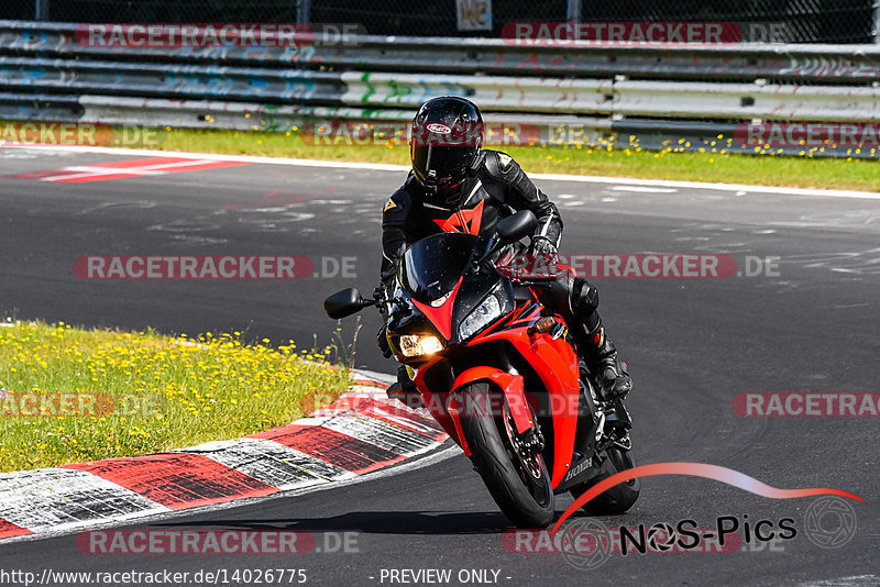 Bild #14026775 - Touristenfahrten Nürburgring Nordschleife (15.08.2021)