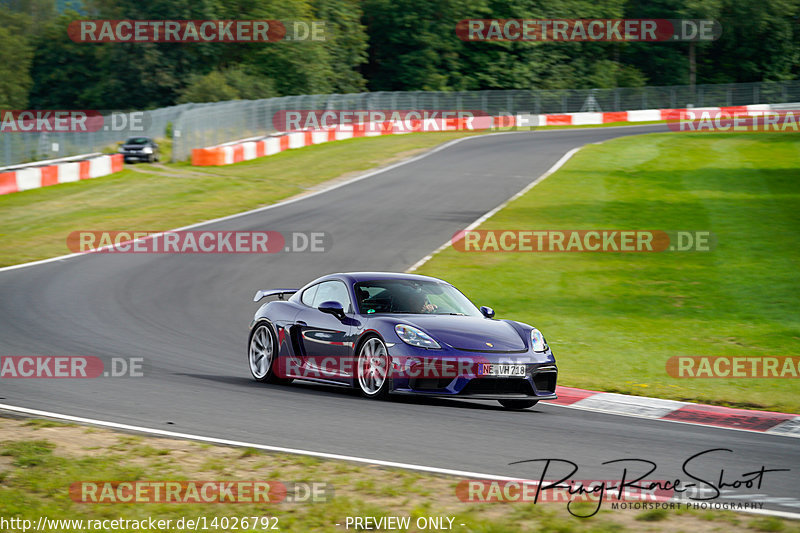 Bild #14026792 - Touristenfahrten Nürburgring Nordschleife (15.08.2021)