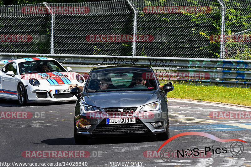Bild #14026840 - Touristenfahrten Nürburgring Nordschleife (15.08.2021)