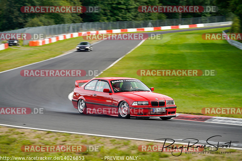 Bild #14026853 - Touristenfahrten Nürburgring Nordschleife (15.08.2021)