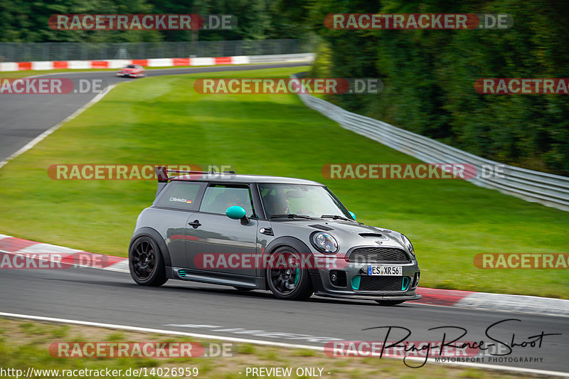 Bild #14026959 - Touristenfahrten Nürburgring Nordschleife (15.08.2021)