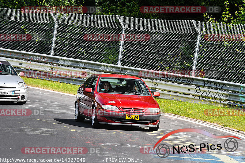 Bild #14027049 - Touristenfahrten Nürburgring Nordschleife (15.08.2021)