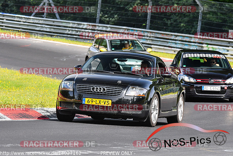 Bild #14027162 - Touristenfahrten Nürburgring Nordschleife (15.08.2021)