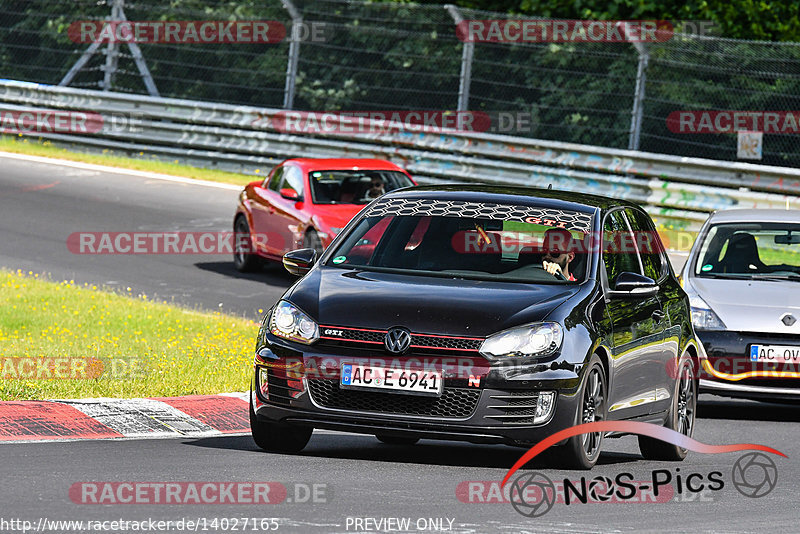 Bild #14027165 - Touristenfahrten Nürburgring Nordschleife (15.08.2021)