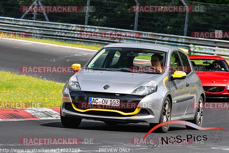 Bild #14027169 - Touristenfahrten Nürburgring Nordschleife (15.08.2021)