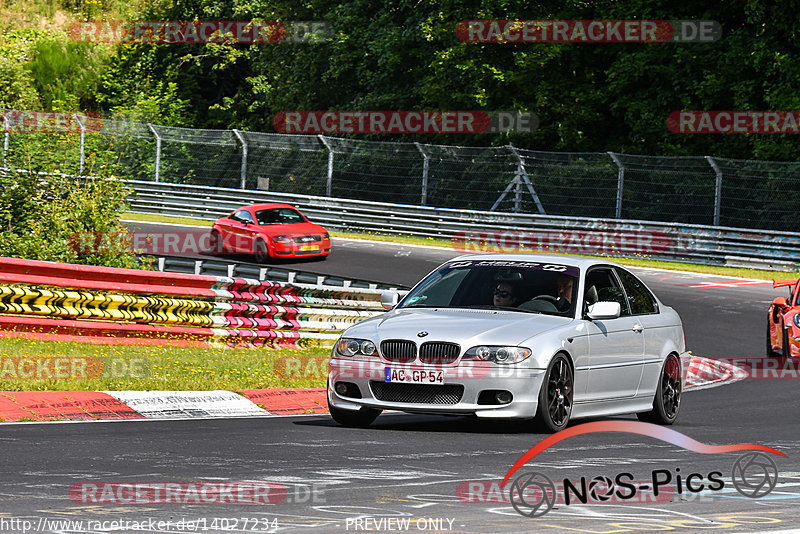 Bild #14027234 - Touristenfahrten Nürburgring Nordschleife (15.08.2021)