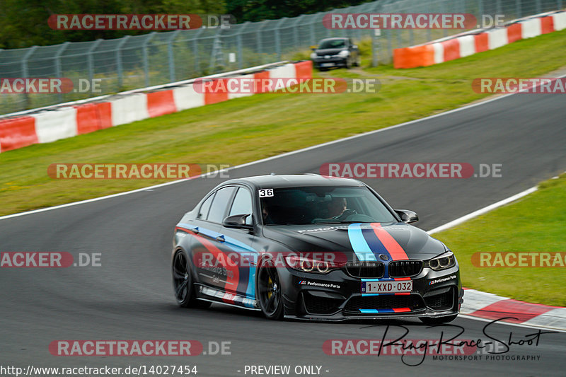 Bild #14027454 - Touristenfahrten Nürburgring Nordschleife (15.08.2021)