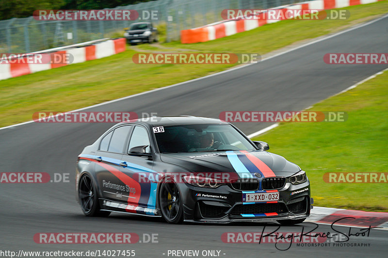 Bild #14027455 - Touristenfahrten Nürburgring Nordschleife (15.08.2021)