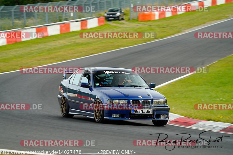 Bild #14027478 - Touristenfahrten Nürburgring Nordschleife (15.08.2021)