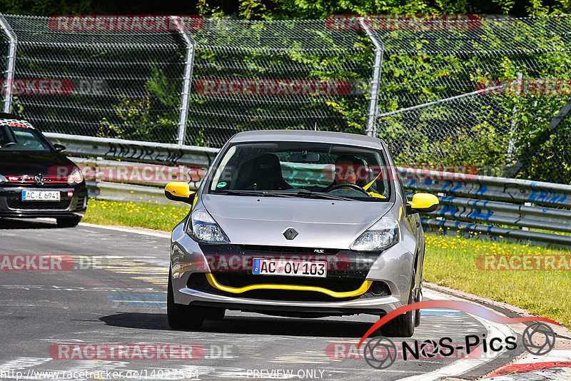 Bild #14027534 - Touristenfahrten Nürburgring Nordschleife (15.08.2021)