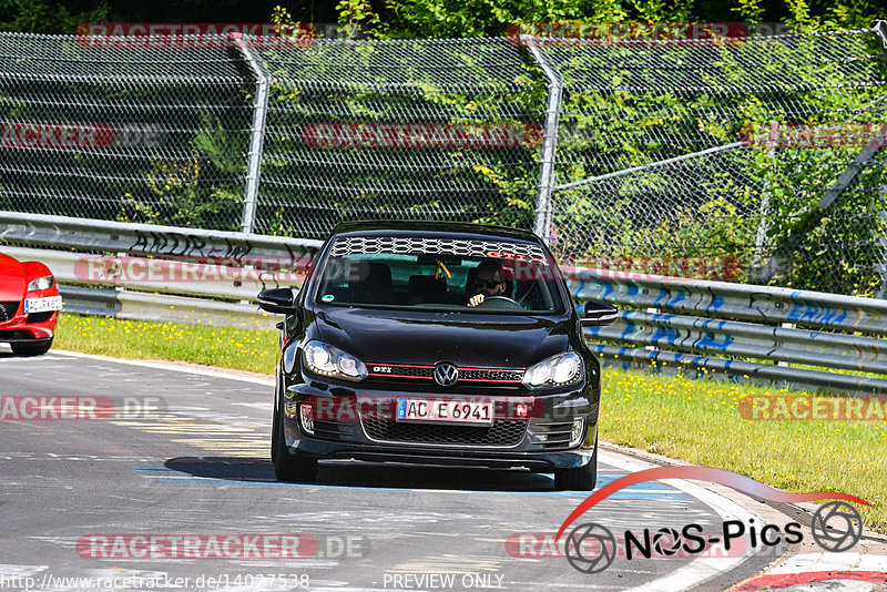 Bild #14027538 - Touristenfahrten Nürburgring Nordschleife (15.08.2021)